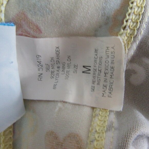 Ocean Pacific Floral Bikini Bottoms - Picture 8 of 8